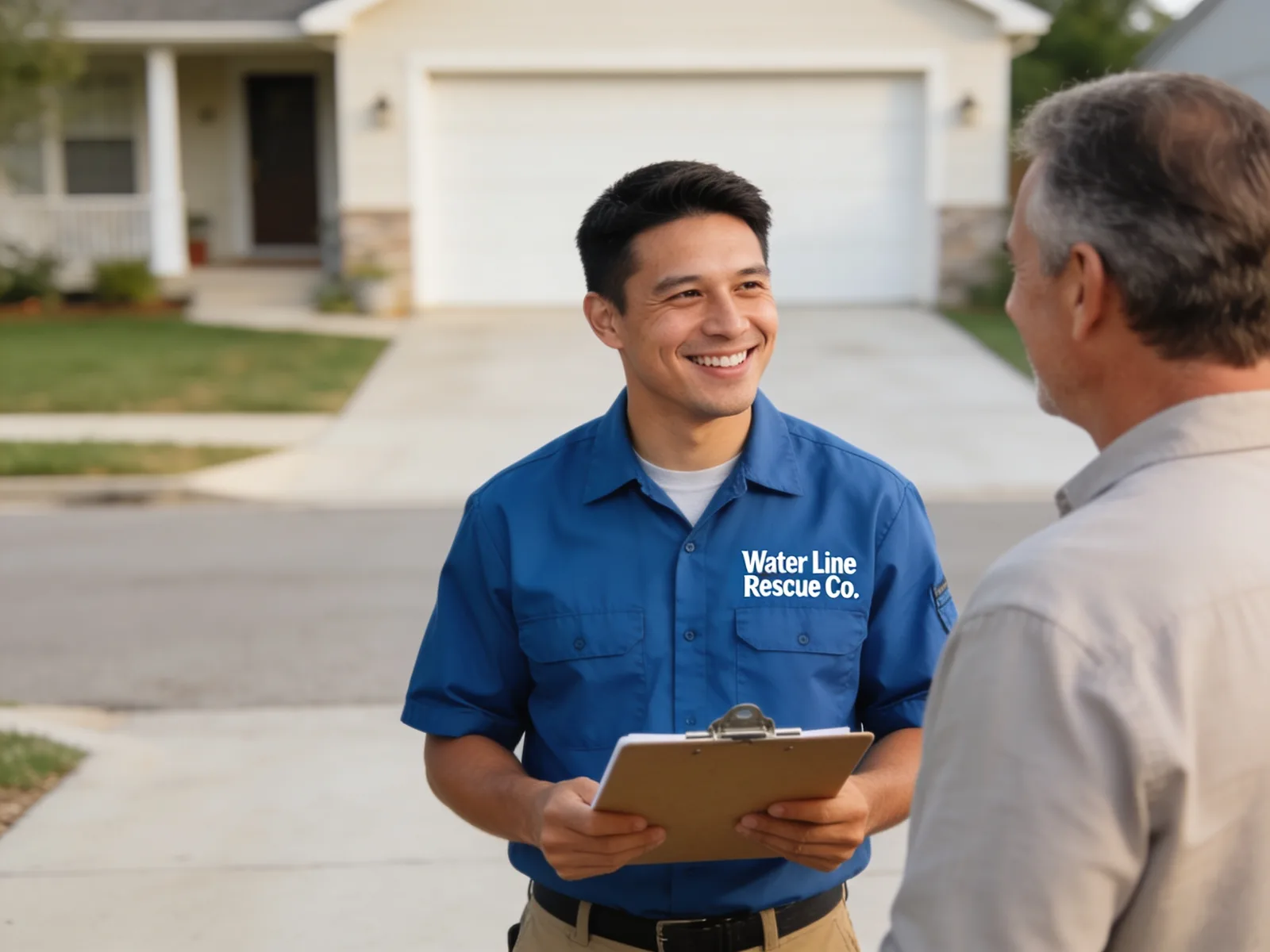 Water Line Repair Fort Mohave, AZ FAQs